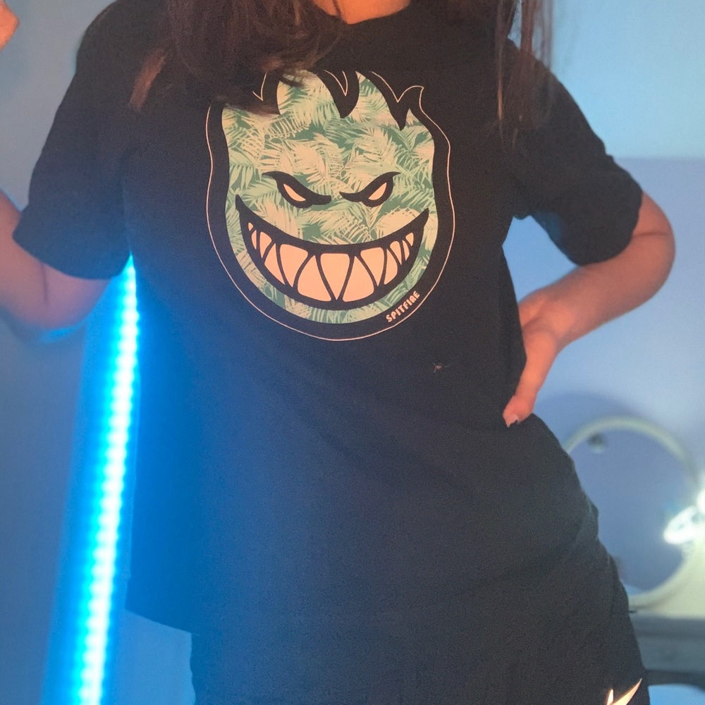 spitfire tee - Picture 2 of 2